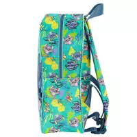 1. Paso Plecak Przedszkolaka Stitch Flowers DS25DD-503
