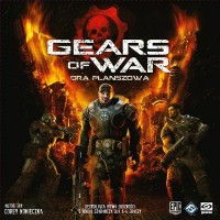 1. Galakta Gears of War gra planszowa