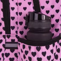 2. CoolPack Pick Plecak Szkolny Młodzieżowy Pink Marshmallow F099893