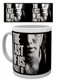 2. Kubek The Last of Us 2 Ellie - 300 ml