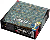 3. Good Loot Gaming Puzzle: Fallout 4 Perk Poster (1000 elementów)