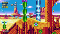 3. Sonic Mania (klucz STEAM)