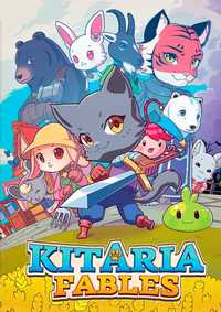 1. Kitaria Fables (PC) (klucz STEAM)