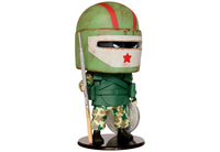 4. Rainbow Six Siege - Figurka Chibi: Tachanka Figurine