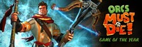 1. Orcs Must Die! Game of the Year (PC) (klucz STEAM)
