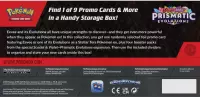 13. Pokemon TCG: Scarlet & Violet - Prismatic Evolutions - Surprise Box Collection