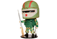 3. Rainbow Six Siege - Figurka Chibi: Tachanka Figurine