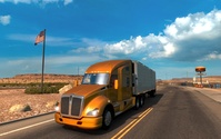 13. American Truck Simulator (PC/MAC) PL DIGITAL + DLC (klucz STEAM)