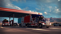 2. American Truck Simulator (PC/MAC) PL DIGITAL + DLC (klucz STEAM)