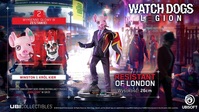 1. Figurka Watch Dogs Legion Resistant Of London