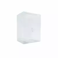 5. Gamegenic: Deck Holder 80+ - Pudełko na Karty - Clear