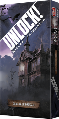 1. Unlock: Wielka tajemnica - Dom na wzgórzu