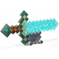 2. Minecraft Diamentowy Miecz - Replika