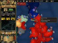 10. For The Glory: A Europa Universalis Game (PC) (klucz STEAM)