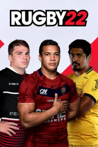 1. Rugby 22 (PC) (klucz STEAM)