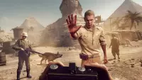 9. Indiana Jones i Wielki Krąg Edycja Standardowa (PS5)