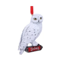 3. Harry Potter - Hedwiga v.2 - Ozdoba Wisząca - 9 cm