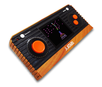 2. Konsola Atari Przenośna - Wbudowanych 50 Gier