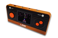 1. Konsola Atari Przenośna - Wbudowanych 50 Gier