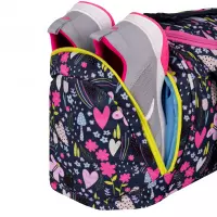 2.  CoolPack Fit S Torba Sportowa In The Garden F092831