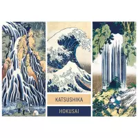 2. Interdruk Puzzle 1000 el Art 7 Katsushika Hokusai 367938