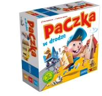 1. Granna Paczka w drodze