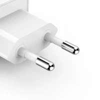 5. Hama Hama Ładowarka Sieciowa Mini Gan 30w PD/QC Biała
