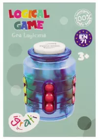 1. Mega Creative Gra Logiczna 514523