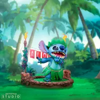 5. Figurka Disney Stitch - Hula Dance