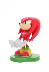 3. Stojak na Słuchawki Sonic The Hedgehog - Knuckles 