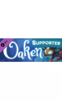 1. Oaken - Supporter Pack (DLC) (PC) (klucz STEAM)