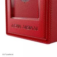 9. Gamegenic: Star Wars Unlimited Card Game - Twin Suns Deck Pod - Pudełko na Karty - Red
