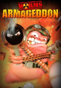 1. Worms Armageddon (PC) (klucz STEAM)
