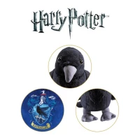 6. Zestaw Harry Potter: Poduszka + Maskotka - Ravenclaw