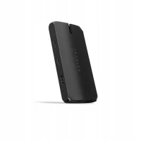 1. Satechi Multiport Adapter - Kompaktowy Adapter do Urządzeń Mobilnych USB-C Black