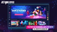 3. Just Dance 2023 (NS)