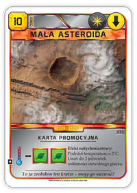 4. Rebel Terraformacja Marsa - Zestaw Dodatkowy 3 Karty