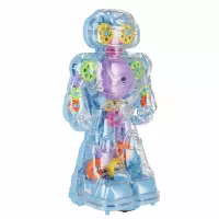 5. Mega Creative Robot z Turbin 524588