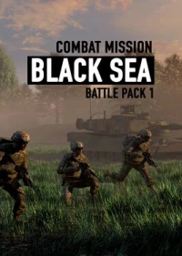 1. Combat Mission Black Sea - Battle Pack 1 (DLC) (PC) (klucz STEAM)