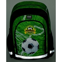 6. Starpak Plecak Szkolny Football Piłka 446623
