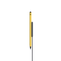 3. ZAGG Pro Stylus2 - pencil do Apple iPad (yellow)