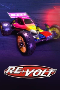 1. Re-Volt (PC) (klucz STEAM)