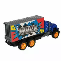2. Mega Creative Auto Ciężarowe Transporter z Akcesoriami 549613