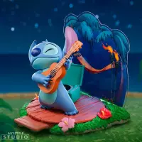 6. Figurka Disney Stitch -  Stitch z Gitarą