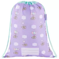1. St.Majewski Worek na Obuwie Pusheen Violet 682698