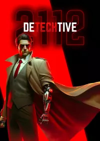 1. DeTechtive 2112 PL (PC) (klucz STEAM)
