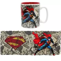 2. Kubek DC Comics - Superman Logo