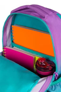 1. CoolPack Jerry Plecak Szkolny Gradient Blueberry E29505/F