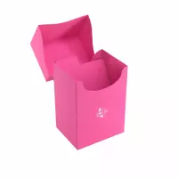 8. Gamegenic: Deck Holder 80+ - Pudełko na Karty - Pink