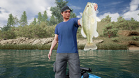 1. Fishing Sim World: Pro Tour - Lake Williams PL (PC) (klucz STEAM)